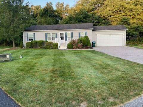 13 Fairway Drive, Brockton, MA 02301