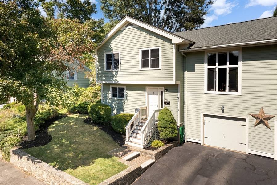 87 Agassiz Avenue #87, Belmont, MA 02478