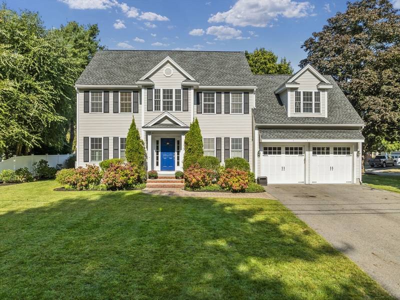 7 Turner Rd, Wellesley, MA 02482