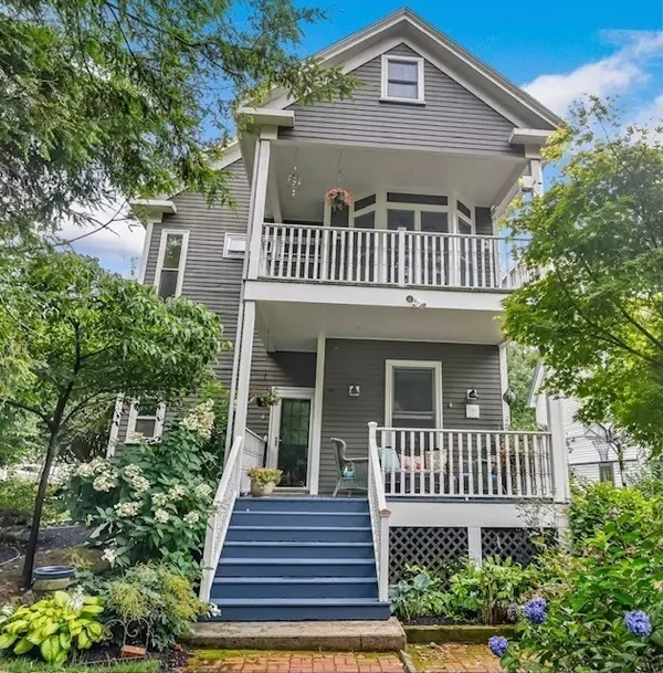 22 Hancock Street, Winchester, MA 01890