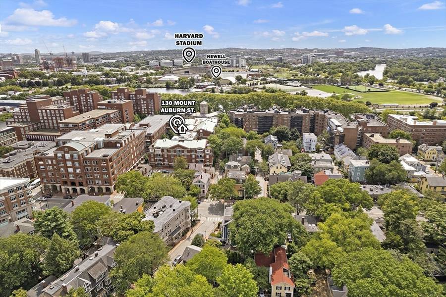 130 Mount Auburn Street #113, Cambridge, MA 02138