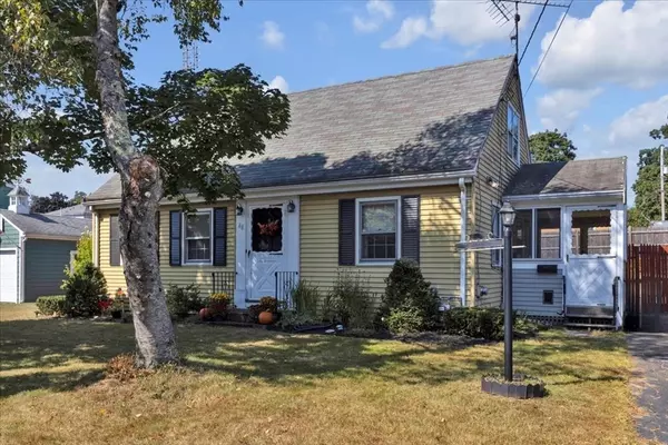 Abington, MA 02351,48 Bay State Cir