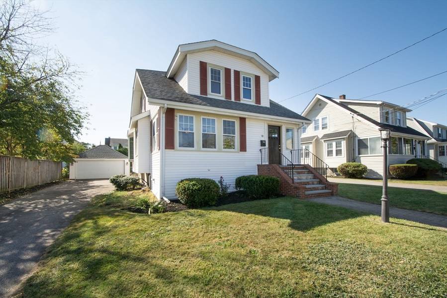 10 Lurton St, Quincy, MA 02169