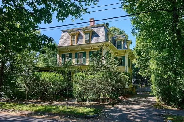 83 Pomeroy Terrace, Northampton, MA 01060