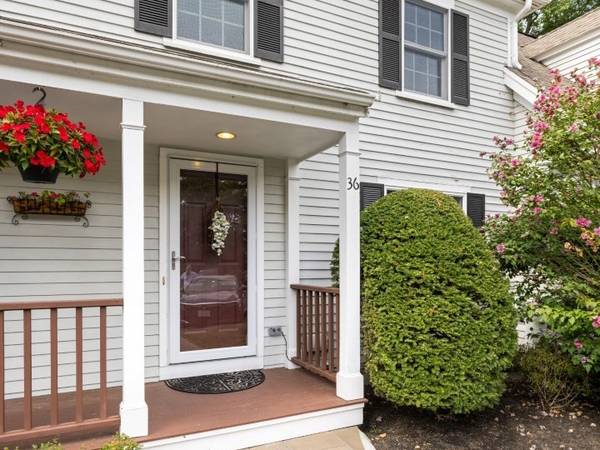 36 Partridge Ln #36, Lynnfield, MA 01940