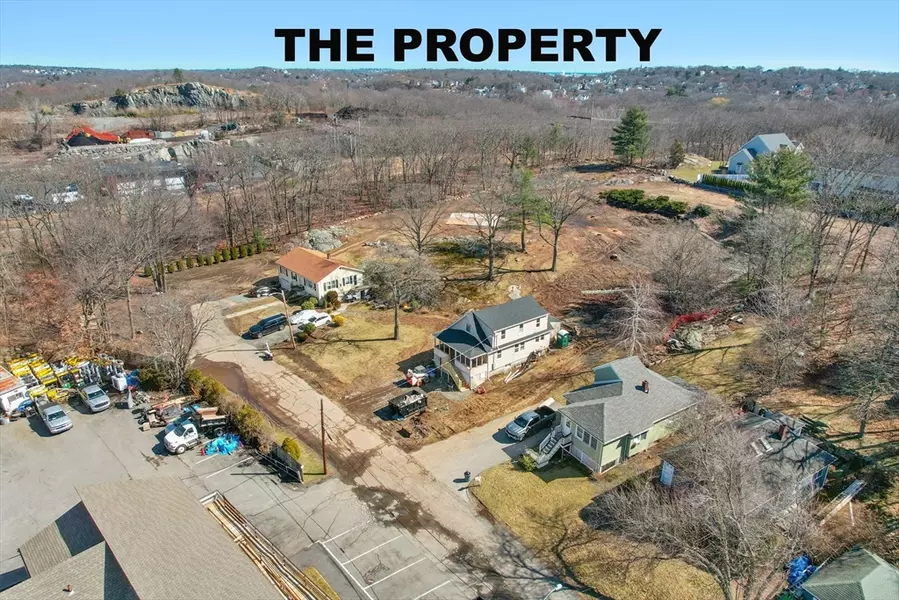 49-61 Eagle Road, Saugus, MA 01906