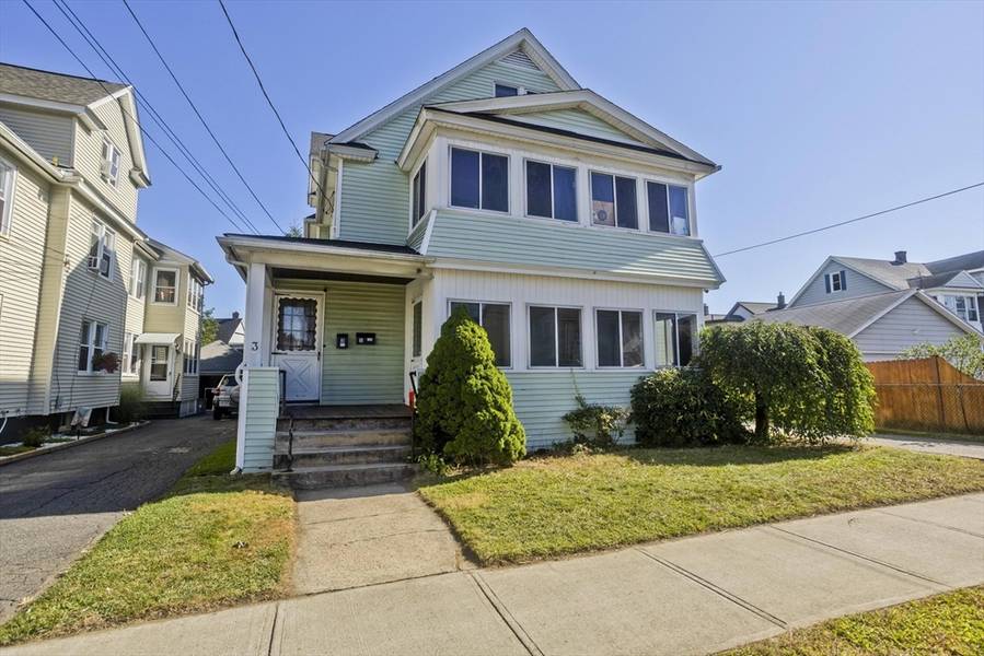 1-3 Highland Ave, Chicopee, MA 01013