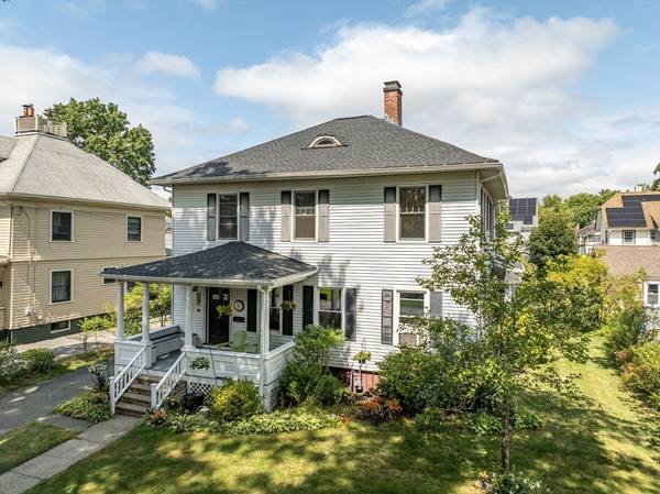 48 Converse Street, Longmeadow, MA 01106