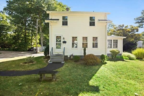 196 Pearl Street, Brockton, MA 02301