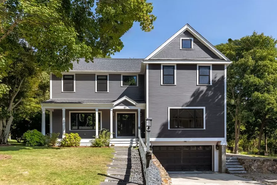 57 Winford Way, Winchester, MA 01890