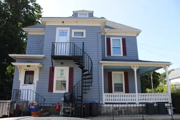 Quincy, MA 02169,18 Curtis St