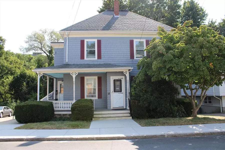 18 Curtis St, Quincy, MA 02169