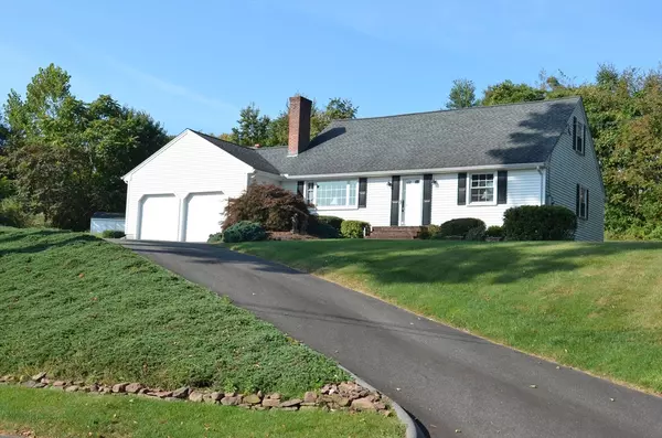 11 Brookside Circle, Wilbraham, MA 01095