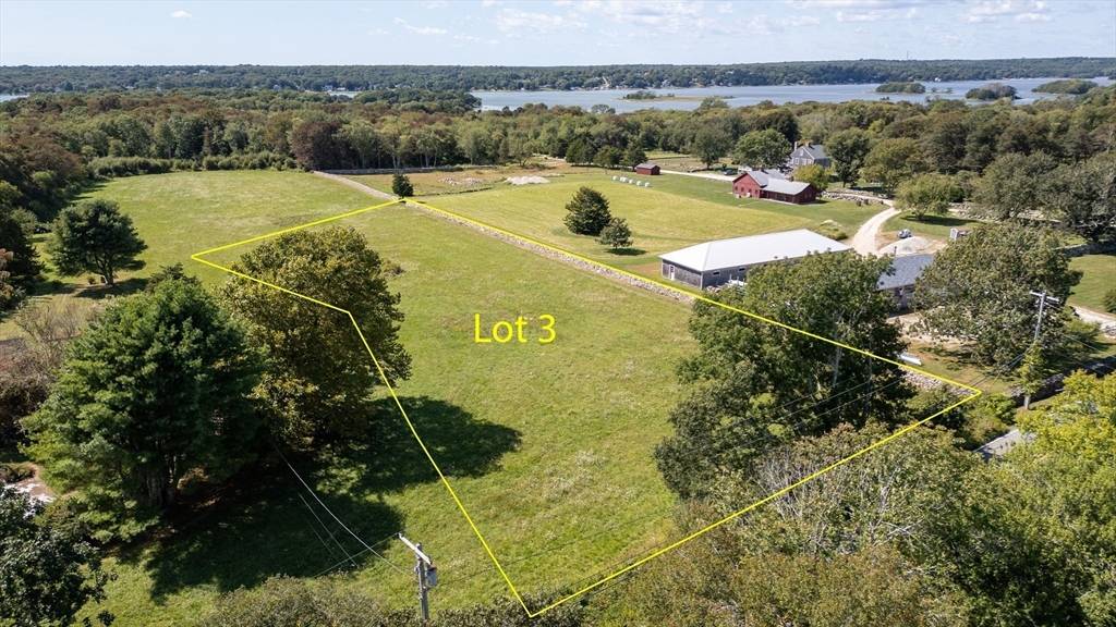 533 Horseneck Road - Lot 3, Westport, MA 02790