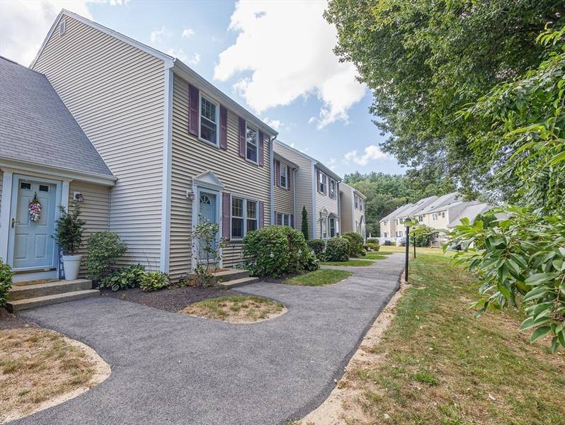 134 North Washington Street #2, Norton, MA 02766