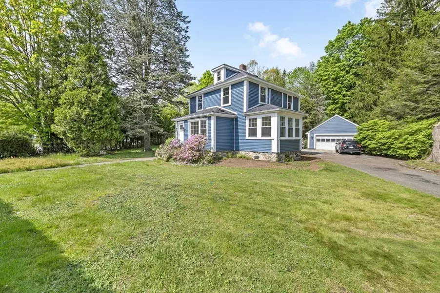 373 North Ave, Weston, MA 02493