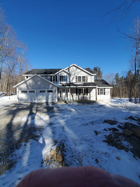 205 Whitney Road,  Phillipston,  MA 01331