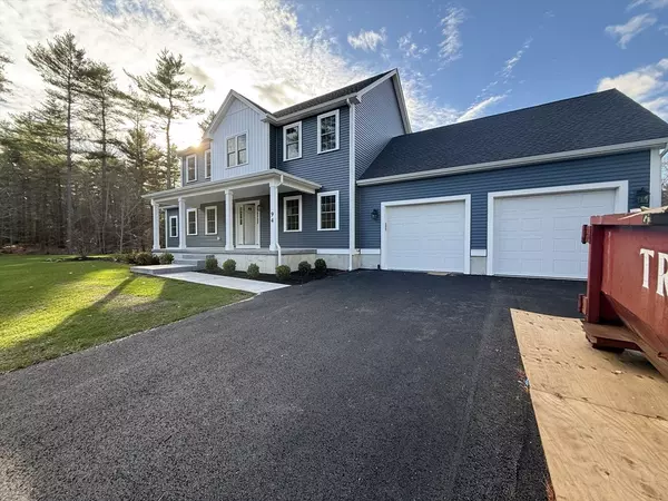 Middleboro, MA 02346,94 Plain