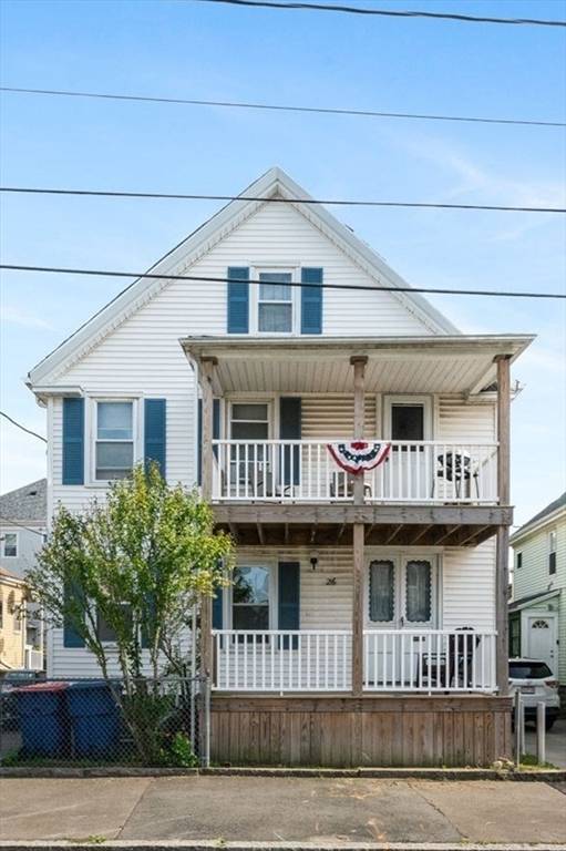 26 Jouvette St, New Bedford, MA 02744