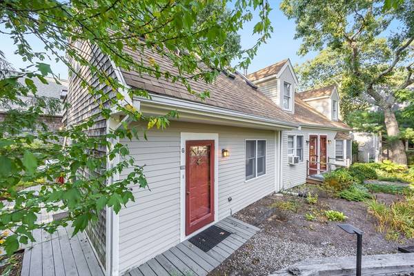 6 Nelson Ave #G, Provincetown, MA 02657