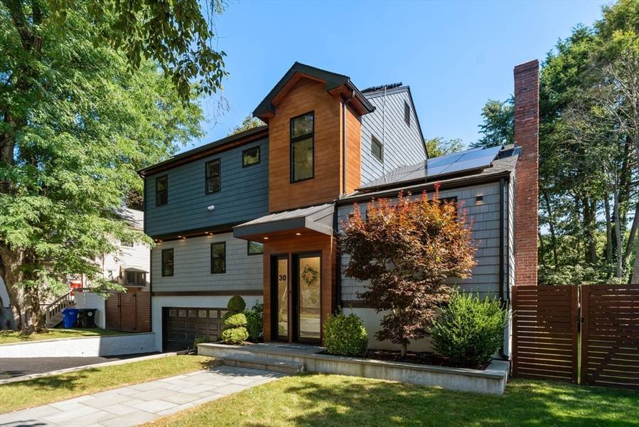 30 Country Rd, Brookline, MA 02467