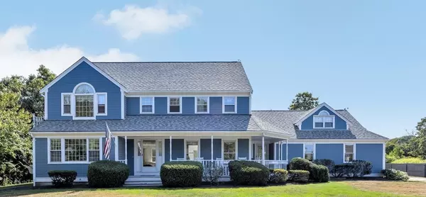 48 Torrey Rd, Sandwich, MA 02537