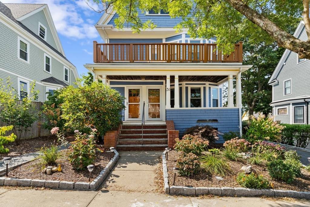 31 Lorraine St #1, Boston, MA 02131