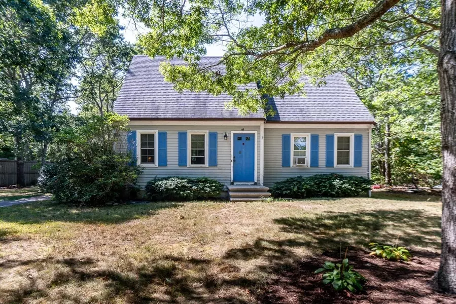 49 Bracken Fern Rd, Barnstable, MA 02648