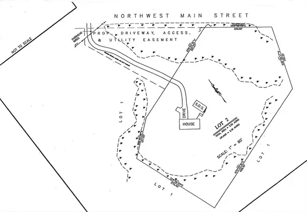 Douglas, MA 01516,Lot 2 Nw Main Street
