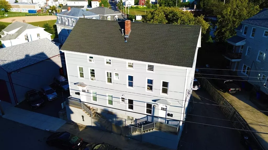 34 Killburn Street #B1, Fall River, MA 02724