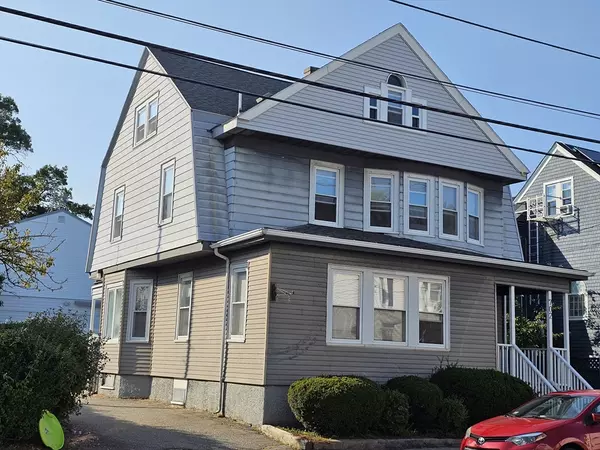 702 Robeson Street, Fall River, MA 02720