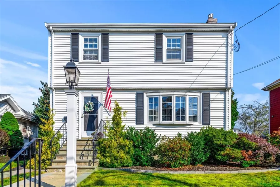 27 Evans Road, Peabody, MA 01960