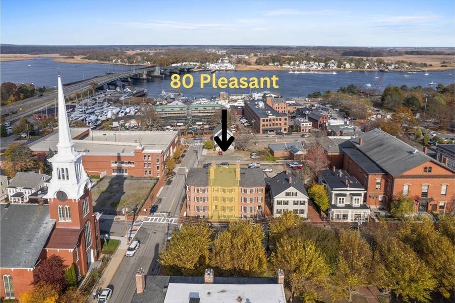 80 Pleasant St #80, Newburyport, MA 01950