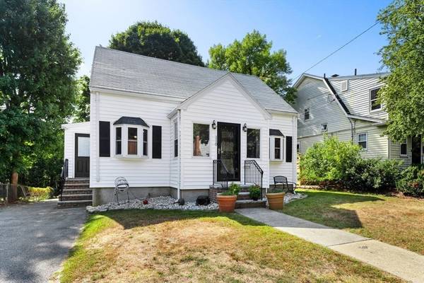 110 Roberts Rd, Medford, MA 02155