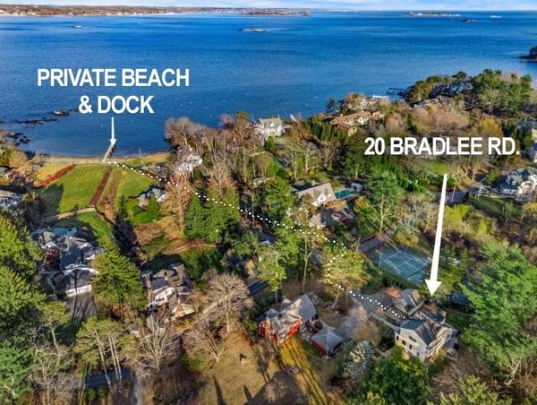 20 Bradlee Rd., Marblehead, MA 01945