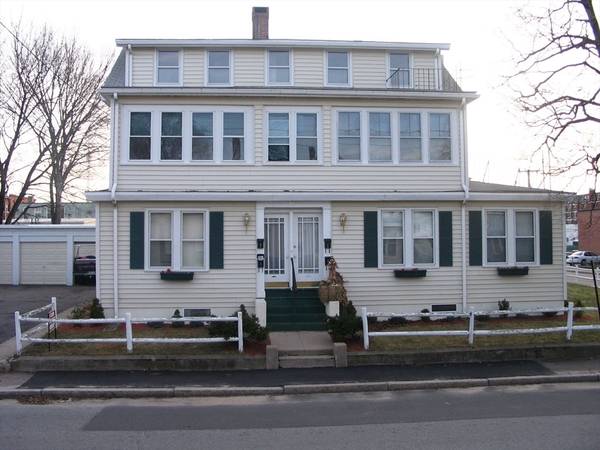 35 Orne St #1, North Attleboro, MA 02760