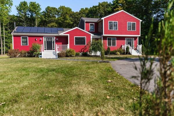 Plympton, MA 02367,13 Forest St