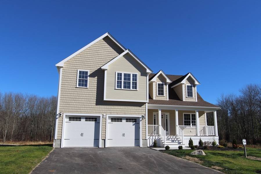 54 May Road (Lot 30), Millis, MA 02054