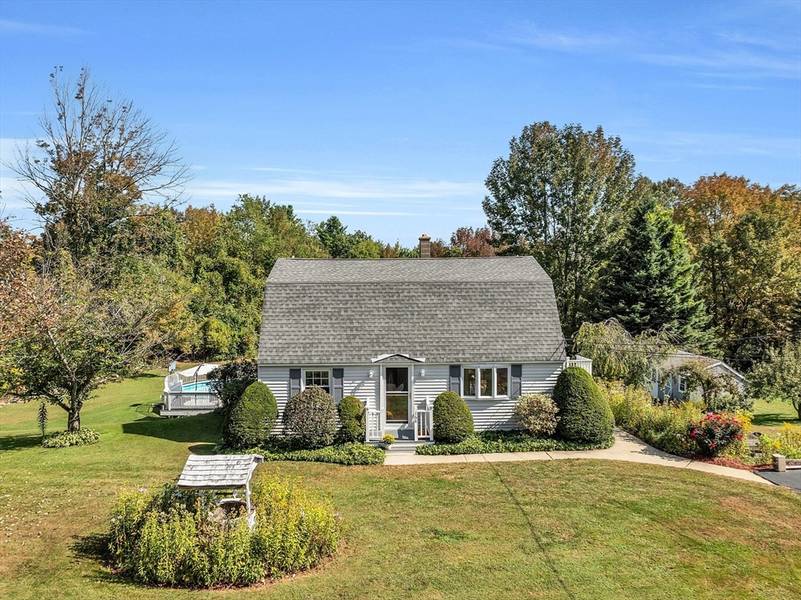 168 Partridgeville Road, Templeton, MA 01468