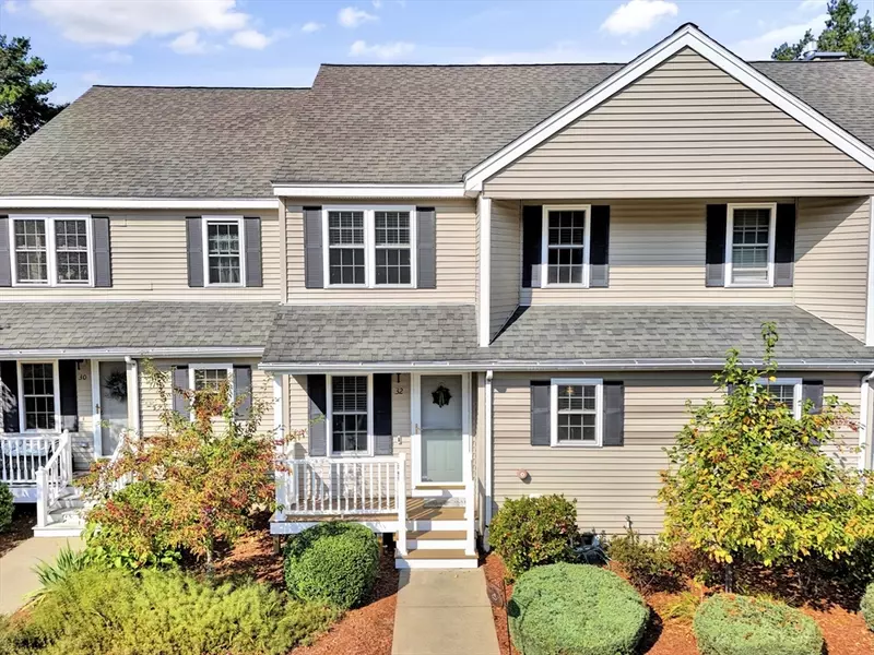 32 Patriot Road #32, Fitchburg, MA 01420