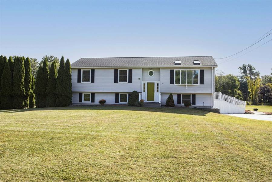 41 Myricks Street, Berkley, MA 02779