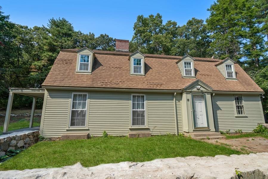 18 Kingsbury Lane, Weston, MA 02493