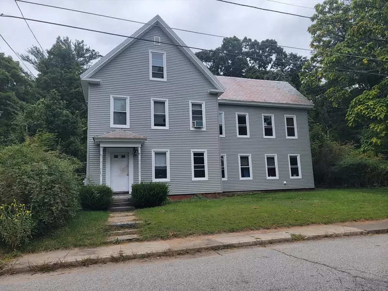 46-48 Kelton St, Orange, MA 01364