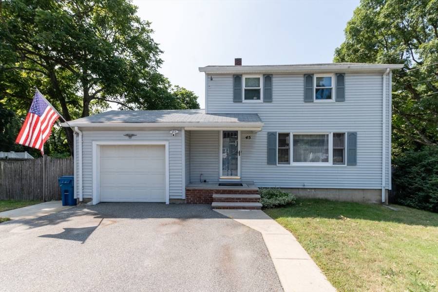 45 Glenside Ave, Billerica, MA 01821