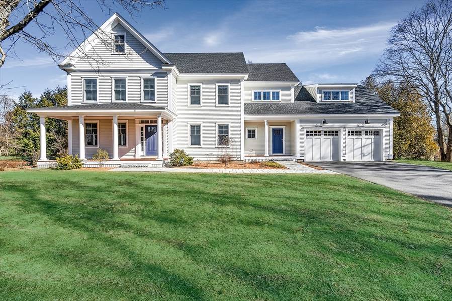 11 Nancy Road, Concord, MA 01742