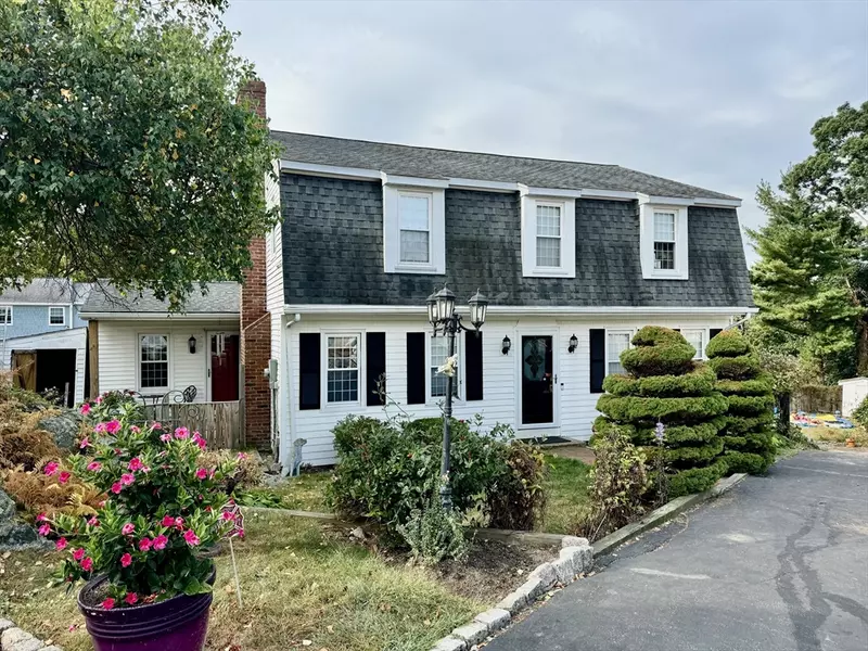 8 Cherry Ln, Braintree, MA 02184