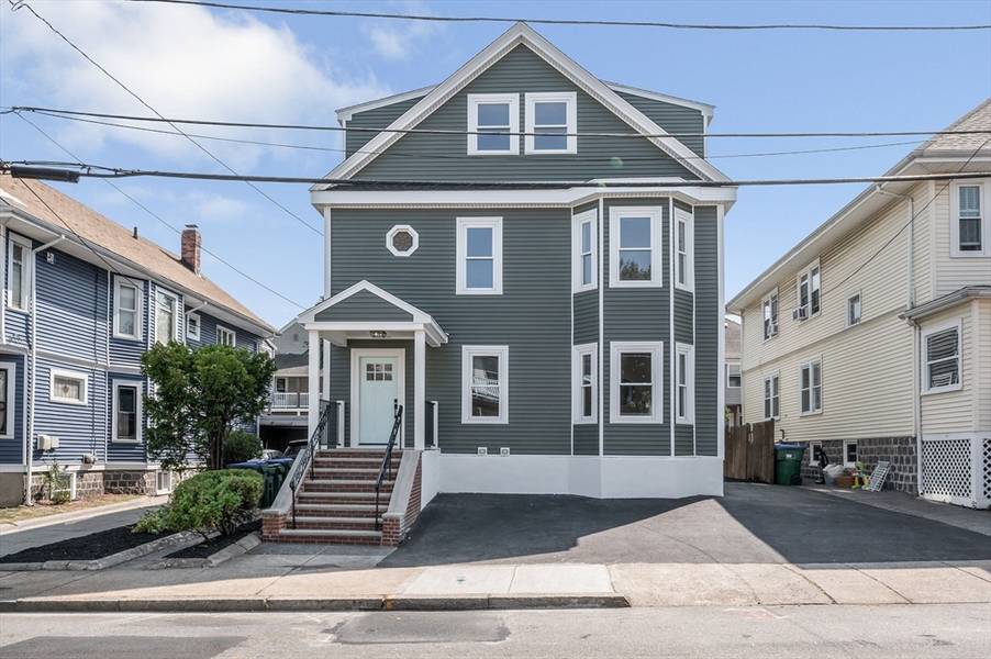 124 Harvard Street #1, Medford, MA 02155