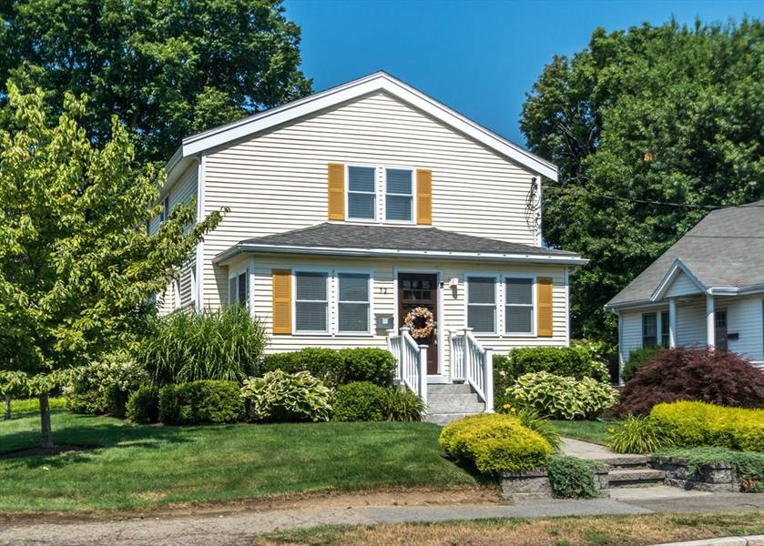 72 Warren Street, Waltham, MA 02452