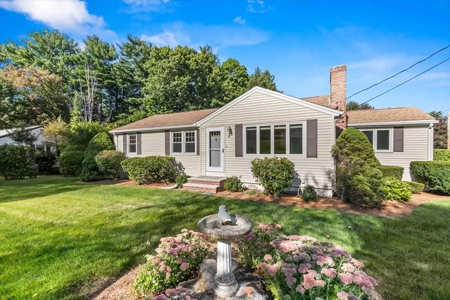 25 Prouty Rd, Burlington, MA 01803