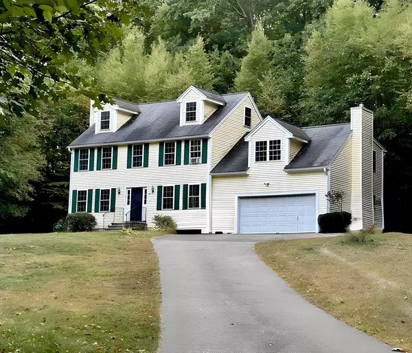 56 W. Meadow Rd, Townsend, MA 01469